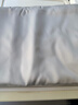 雅鹿進(jìn)口A(yíng)類(lèi)雙股120s天絲四件套高支高密天然萊賽爾冰絲床上用品加大套件 氣質(zhì)灰 曬單實(shí)拍圖
