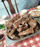 貝斯牧戀鄂爾多斯草原散養(yǎng)小黃牛肉新鮮現(xiàn)殺原切內(nèi)蒙古牛肉急凍鎖鮮禮盒裝 小黃牛10斤【6斤牛肉+4斤牛排】 曬單實(shí)拍圖