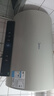 美的（Midea）國家補貼20%終身免換鎂棒80升電熱水器3300W變頻省電一級能效節能安全水電分離F8033-JE6(HE) 曬單實(shí)拍圖