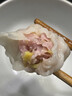 袁記味享x鮮京采 袁記云餃鮮蝦蟹籽三拼云吞拼盤(pán)24顆500g鮮肉早餐餛飩 曬單實(shí)拍圖