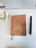 法拉蒙（faramon）2026年日程本B6筆記本子日記本365天學(xué)習考研年歷本手創(chuàng  )意學(xué)計劃本效率管理手冊 B6-棕色 曬單實(shí)拍圖
