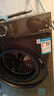 小天鵝（LittleSwan）滾筒洗衣機全自動(dòng)家用 水魔方【TG120V618PLUS】12公斤 超薄 1.1洗凈比 家電國家補貼20% 以舊換新 曬單實(shí)拍圖