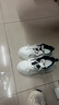 LVTATA小白鞋女2025超火厚底夏春季百搭松糕鞋休閑小個子內(nèi)增高加絨女鞋 黑色-內(nèi)增10cm 37 曬單實拍圖