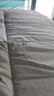 恒源祥100%澳洲進(jìn)口純棉羊毛被冬季加厚被芯10斤200*230cm 曬單實(shí)拍圖