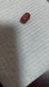 胖東來(lái)品質(zhì)南紅單珠桶珠天l然瑪瑙腰珠 涼山滿(mǎn)肉鼓珠勒子散珠 星 曬單實(shí)拍圖