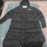 彪馬（PUMA）600蓬80絨寬松長(cháng)款鴨絨外套男新款冬季運動(dòng)羽絨服 846321 黑色-01 M (175/96A) 曬單實(shí)拍圖