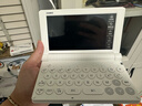 卡西歐電子詞典 E-S200WE2024新教材英漢牛津英語電子詞典大學(xué)生 中高考詞匯拓展單詞學(xué)習(xí)機(jī)雪瓷白 曬單實(shí)拍圖