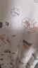 貝肽斯兒童睡衣春秋季寶寶純棉長袖護(hù)肚男女童家居服連體衣服套裝 曬單實(shí)拍圖