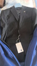 HLA海瀾之家西服套裝男春秋輕商務(wù)經(jīng)典系列西裝套裝男 曬單實(shí)拍圖