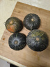 京鮮生 內蒙貝貝南瓜 凈重4.5斤(品種:盈凱) 單果240g+ 板栗香源頭直發(fā) 曬單實(shí)拍圖