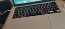 蘋(píng)果（Apple） MacBook Pro/Air 二手蘋(píng)果筆記本電腦 商務(wù) 辦公 游戲 設計 剪輯 99新20款P52灰P82銀十代16G/1TB 曬單實(shí)拍圖