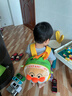 GERM面包超人兒童背包幼兒園書(shū)包超輕大容量出游萌包送禮 橘子汽水 曬單實(shí)拍圖