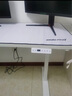 andaseaT安德斯特升降電腦桌寒冰戰(zhàn)士Max 實(shí)木電競(jìng)桌電動(dòng)家用桌子臺(tái)式書(shū)桌 白色丨帶燈 桌板尺寸180*82cm【雙電機(jī)】 曬單實(shí)拍圖