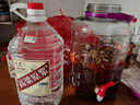 卓譽【周年慶】瀘州高粱酒自飲泡酒52度清香型白酒桶裝純糧食酒5L散酒 曬單實拍圖