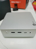 聯(lián)想（Lenovo）來酷MINI PRO主機(jī)商務(wù)迷你臺式機(jī)電腦(R7-8745H 32G 1TB SSD)水月銀 曬單實(shí)拍圖
