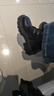 St&Sat/星期六炸街馬丁短靴冬季款女靴甜酷齒輪皮靴SS24116468 黑色 37 235mm 曬單實拍圖
