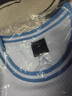 NIKE JORDAN 耐克AJ童裝男童23號籃球服背心2025夏季網(wǎng)眼透氣兒童衣服 杰斯特紅 140 /68 【建議身高128-140cm】 曬單實拍圖