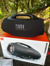 JBL BOOMBOX4 音樂(lè )戰神四代 藍牙音箱 戶(hù)外音箱 IP68防塵防水 Hifi音質(zhì)派對音響 中秋禮物 戰神4 黑色 曬單實(shí)拍圖