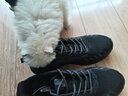 路云龍 ROAD.Y.L經(jīng)典款四季情侶跑步鞋春夏季復古男鞋574休閑運動(dòng)女鞋N字鞋跑鞋 黑色 40 曬單實(shí)拍圖
