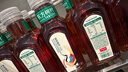 農夫山泉 東方樹(shù)葉青柑普洱茶500ml*15瓶無(wú)糖茶飲料0糖0脂0卡整箱解渴飲品 曬單實(shí)拍圖