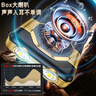 金立（Gionee）G520 4G全網(wǎng)通老人手機 超長(cháng)待機2.8英寸大屏大字大聲大按鍵學(xué)生老年專(zhuān)用備用功能機雙卡雙待 紅色 曬單實(shí)拍圖