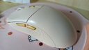 B.O.W航世 MD506L 雙模無(wú)線(xiàn)藍牙鼠標 背光充電靜音人體工學(xué)游戲電競辦公筆記本電腦家用通用鼠標 奶茶色-雙模鼠標 充電【護腕鼠標墊】 曬單實(shí)拍圖