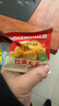 比比贊（BIBIZAN）拉面丸子混合味300g干脆面小吃網(wǎng)紅辦公室宿舍休閑零食品 曬單實(shí)拍圖