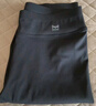 貓人兒童運動(dòng)速干褲夏女童瑜伽褲鯊魚(yú)褲打底跑步騎行短褲 黑色  140  曬單實(shí)拍圖
