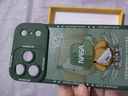 奶小鴨（NEYAA）適用蘋果17promax手機(jī)殼 iphone17promax保護(hù)套全包硅膠防摔超薄創(chuàng)意卡通簡(jiǎn)約軟殼男女款 蒼嶺綠 曬單實(shí)拍圖