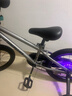 優(yōu)貝（RoyalBaby）兒童自行車(chē)小孩單車(chē)男女童車(chē)腳踏車(chē)山地車(chē) 3-6-7-10歲小皇冠 銀色 16寸（輔輪+腳撐） 曬單實(shí)拍圖