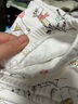 歐孕兒童秋衣秋褲套裝男童女童保暖內(nèi)衣全棉寶寶A類純棉睡衣春夏 小兔與熊 120cm  【建議身高115-125cm】 曬單實拍圖