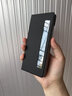 樂比億vivo x fold3手機殼折疊屏vivoxfold3pro新款xfold3磁吸翻蓋鏡頭全包防摔wt真皮支架高檔男女保護 【酷雅黑】頭層牛皮*翻蓋支架 X Fold3 曬單實拍圖