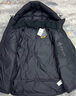 KOLON SPORT/可隆輕量羽絨服 男子戶外運(yùn)動(dòng)防水防風(fēng)可拆卸保暖連帽鵝絨服 LHDJ4WNT35-NV 藏藍(lán) 2XL (185/104A) 曬單實(shí)拍圖