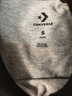 匡威Converse童裝條紋T恤2025年春季新款男童星標拼接兒童休閑上衣 曬單實(shí)拍圖
