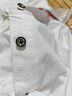 LEOSOXS 工作服定制印字印logo polo定制男女短袖文化衫廣告衫班服t恤定做diy衣服 環(huán)保棉白色 XL 曬單實(shí)拍圖