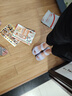斯凱奇（Skechers）涼鞋女士夏季厚底增高女鞋外穿透氣運(yùn)動(dòng)涼拖鞋軟底沙灘鞋119863 曬單實(shí)拍圖