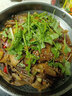 德勒（DELE）蜂巢干鍋不銹鋼海鮮飯鍋小龍蝦盤加厚商用創(chuàng)意雙耳平底鍋干鍋鍋具 金耳蜂巢干鍋26cm 曬單實(shí)拍圖