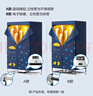 美的（Midea）【430升大容量】干衣機烘干機家用烘衣物護理機烘鞋嬰兒內褲脫水小型烘衣機/政府補貼HBGJ12A1 曬單實(shí)拍圖