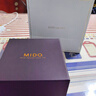 美度（MIDO）瑞士手表 布魯納系列 雅致款 時(shí)尚優(yōu)雅 石英鋼帶女表 曬單實(shí)拍圖