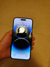 Apple【即將售完】蘋果iPhone14promax 蘋果14plus雙卡 全網(wǎng)通 5G手機(jī) 蘋果14ProMax 6.7英寸 黑色 1TB【店保2年+配件禮包】 曬單實拍圖