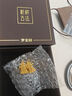 夢(mèng)金園 黃金耳飾 閣樓宮燈古法足金耳墜立體花絲設(shè)計(jì)耳鉤婚慶 生日禮物 閣樓宮燈-約14.44g 曬單實(shí)拍圖
