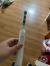 歐樂(lè )B電動(dòng)牙刷兒童分齡刷8-12歲換牙期小學(xué)刷Pro1Kids蜘蛛俠（刷頭圖案隨機）京東自營(yíng) 日常清潔護齒 曬單實(shí)拍圖
