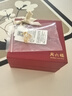周六福黃金耳釘女足金999花卉耳飾耳針節(jié)日禮物 計(jì)價(jià) 2.26g 曬單實(shí)拍圖