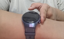 HUAWEI WATCH 5 46mm高端款航天級鈦合金表殼銀河紫素皮復合表帶首創(chuàng  )X-TAP智感窗鴻蒙腕上小藝eSIM通信 曬單實(shí)拍圖