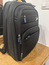新秀麗（Samsonite）雙肩包現(xiàn)代商務(wù)包大容量科學(xué)收納背包電腦包男包17英寸\BQ3 黑色 曬單實(shí)拍圖
