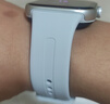 小米（MI）REDMI Watch 5 皎月銀 國家補貼 澎湃OS 2 心率血氧監測 藍牙通話(huà) 紅米手表5 智能手表 小米汽車(chē) 曬單實(shí)拍圖