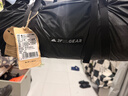 三峰出 三峰帳篷戶(hù)外 飄云2人露營(yíng)帳篷三季雙人鋁桿防雨防水四季野營(yíng) 15D涂硅升級版(四季)-橘紅 曬單實(shí)拍圖