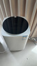 美的（Midea）迷你洗衣機 MB30VH36E 3KG嬰兒小型兒童內衣洗衣機 全自動(dòng)波輪 高溫煮洗 除菌除螨宿舍 以舊換新 曬單實(shí)拍圖