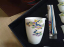 唐帕（TANGPA）德化羊脂玉白瓷功夫茶具現代簡(jiǎn)約家用總裁辦公室茶具套裝9頭 祥云茶具套裝 曬單實(shí)拍圖