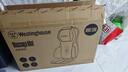 西屋（Westinghouse）分體按摩椅S180/S150按摩靠墊辦公室肩頸椎按摩器腰背臀全身按摩家用按摩儀氣囊按摩墊長(cháng)輩送禮 【腰背捶打按摩】S180按摩靠墊 【雙軌雙臂按摩，泰式揉捶大師】 曬單實(shí)拍圖